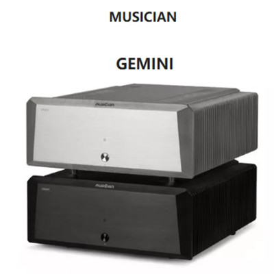 MUSICIAN GEMINI AMPLIFIER